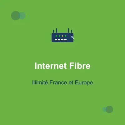 Internet Fibre FTTH (12 Mois, Oui, 1 Gbit/s)