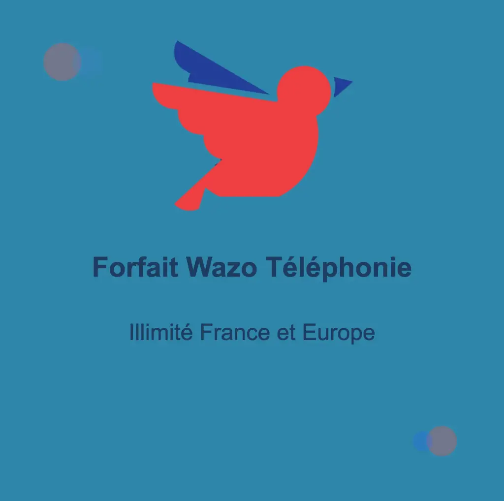 Forfait Wazo Téléphonie